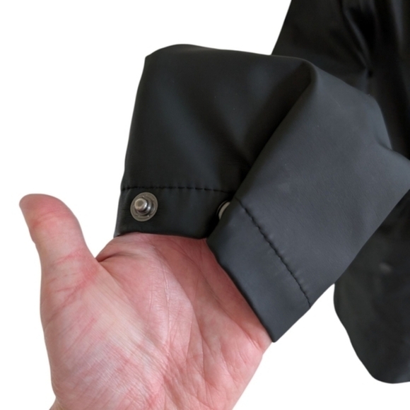 Helly Hansen Kirkwall Rain Coat Outdoor Windproof Womens S Nylon Fisherman Light - Picture 9 of 16